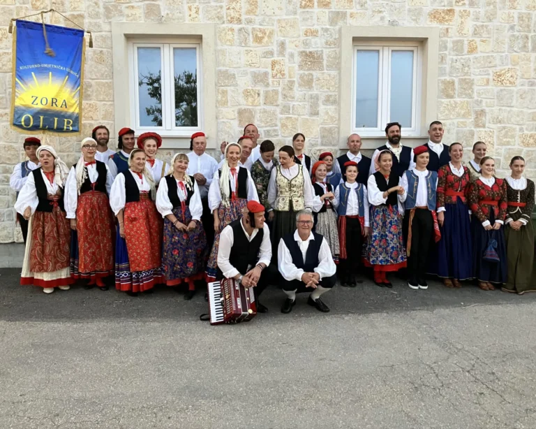 Smotra u Dobropoljani