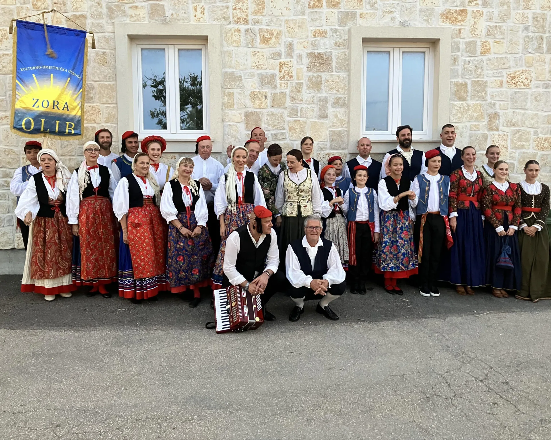 Smotra u Dobropoljani